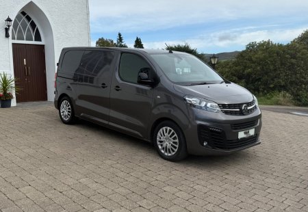 2023 Vauxhall Vivaro