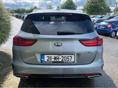 2021 Kia Ceed - photo 7