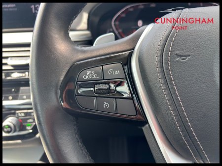2020 BMW 5-Series - photo 12