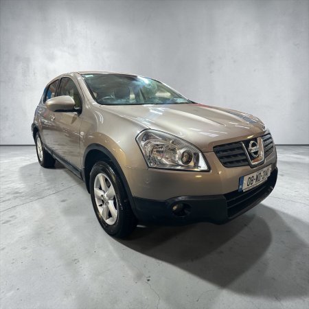 2008 Nissan Qashqai - photo 10
