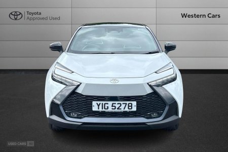2026 Toyota C-HR - photo 15