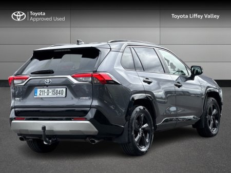 2021 Toyota RAV4 - photo 2