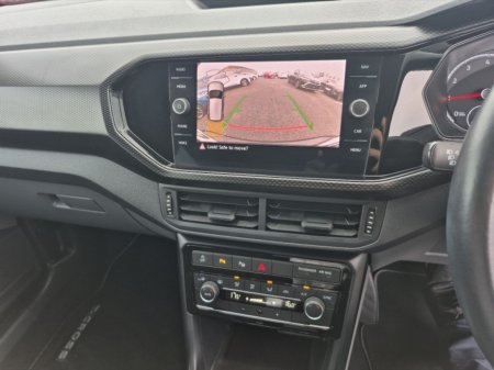 2021 Volkswagen T-Cross - photo 20