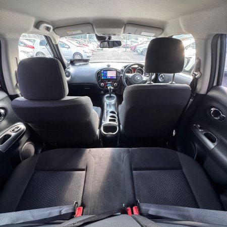 2017 Nissan Juke - photo 9