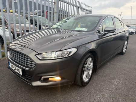 2018 Ford Mondeo - photo 2