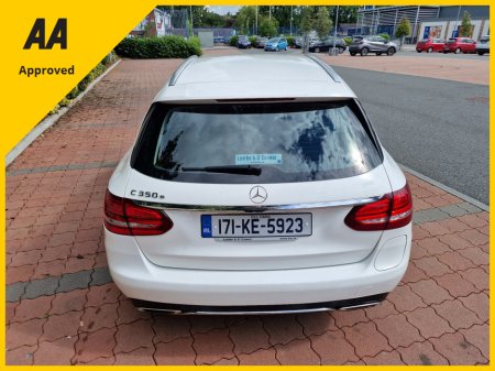 2017 Mercedes-Benz C-Class - photo 21