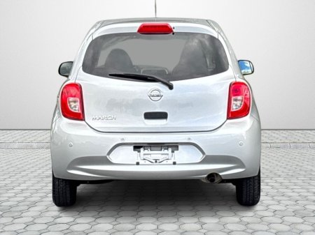 2021 Nissan March - photo 10