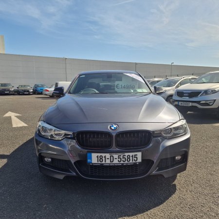 2018 BMW 3-Series - photo 3