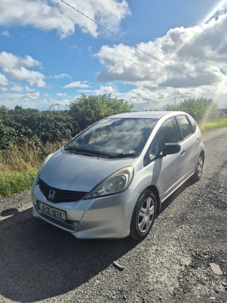 2011 Honda Jazz - photo 17