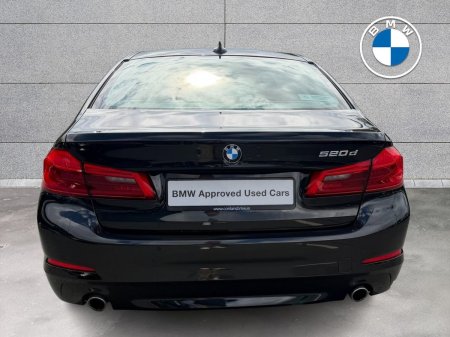 2020 BMW 5-Series - photo 12