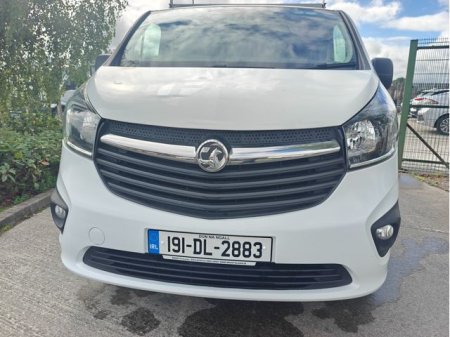 2019 Vauxhall Vivaro - photo 2