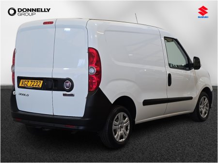2021 Fiat Doblo - photo 15