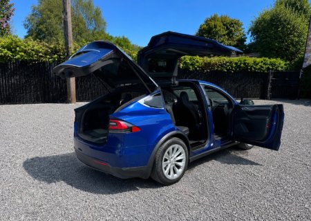 2019 Tesla Model X - photo 6