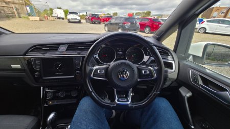 2016 Volkswagen Touran - photo 20