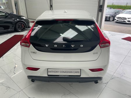 2017 Volvo V40 - photo 7