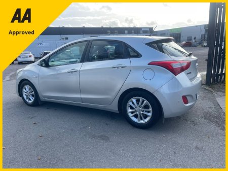 2013 Hyundai i30 - photo 10