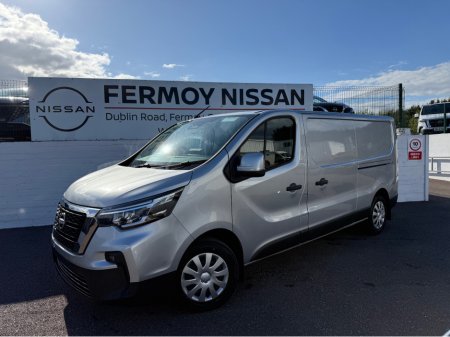 2026 Nissan Primastar SAVE €€€€ Free Towbar or Plylining SV Premium