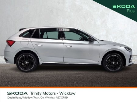 2025 Skoda Scala - photo 11