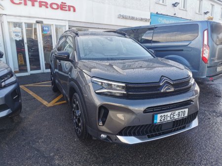 2023 Citroen C5 Aircross - photo 8