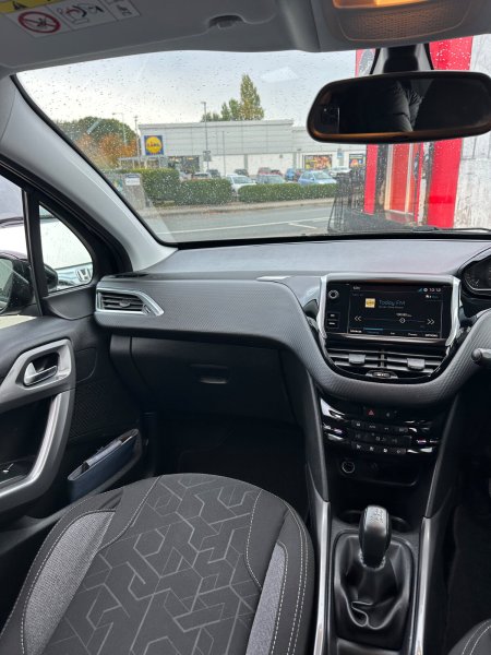 2018 Peugeot 2008 - photo 20