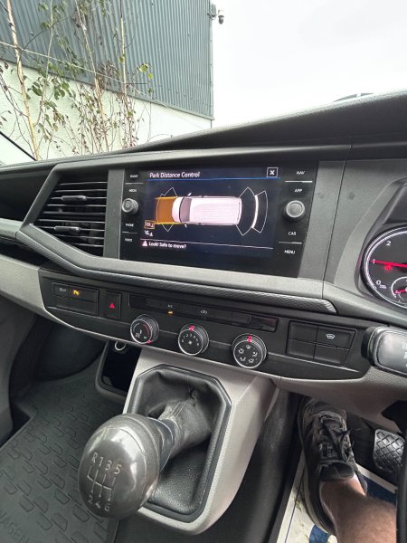 2022 Volkswagen Transporter - photo 15