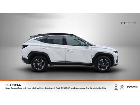 2024 Hyundai Tucson - photo 5