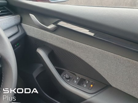 2025 Skoda Octavia - photo 17