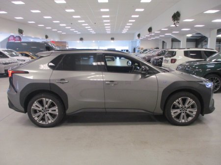 2023 Subaru Solterra - photo 9