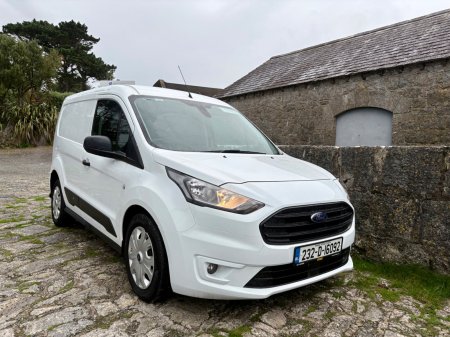 2023 Ford Transit Connect - photo 2