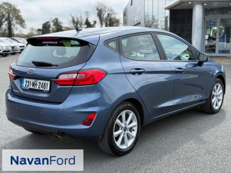 2023 Ford Fiesta - photo 5