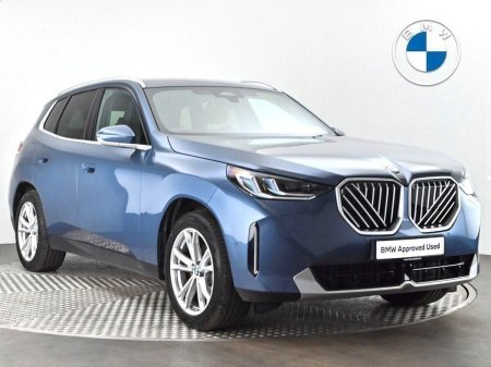 2025 BMW X3 30e xDrive xLine