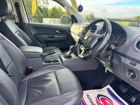 2016 Volkswagen Amarok - photo 19