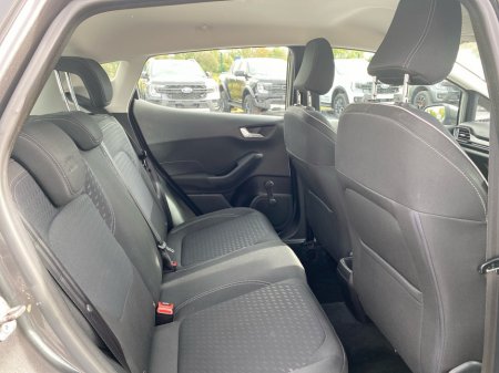 2018 Ford Fiesta - photo 17
