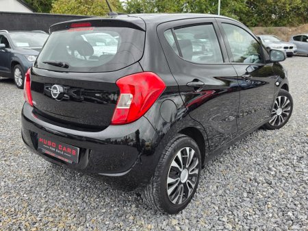 2017 Opel Karl - photo 3