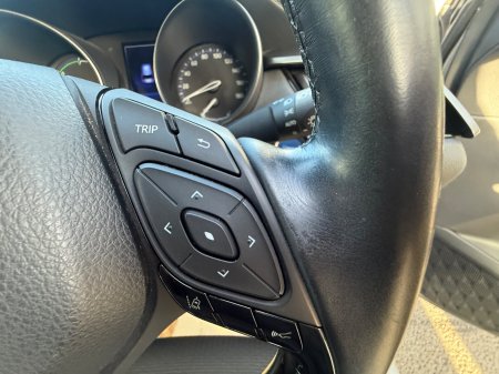 2017 Toyota C-HR - photo 20