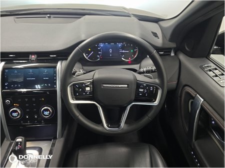 2022 Land Rover Discovery Sport - photo 15