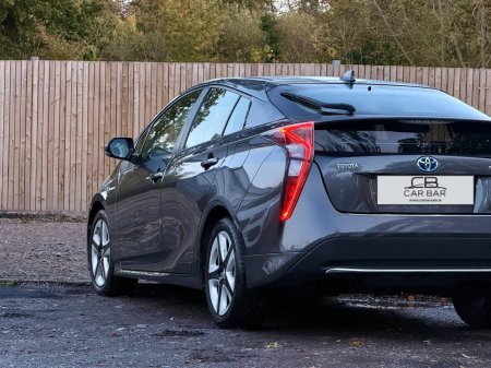 2017 Toyota Prius - photo 15