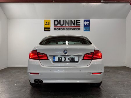 2016 BMW 5-Series - photo 25