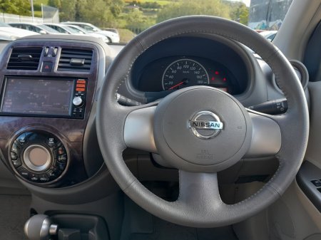 2016 Nissan March - photo 17