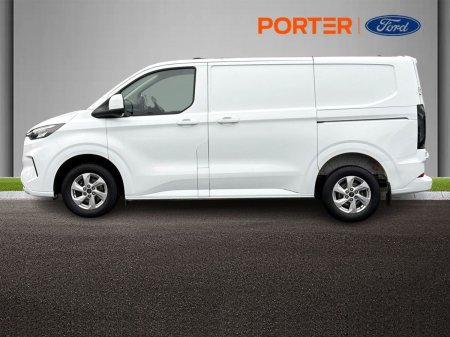 2024 Ford Transit Custom - photo 6