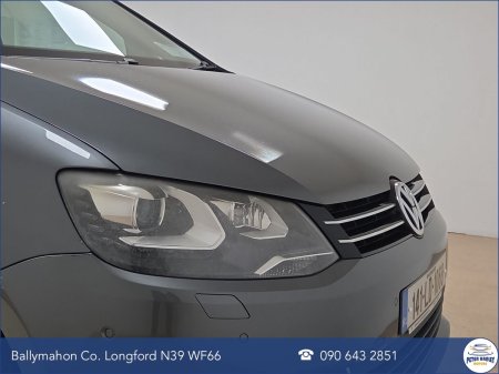 2014 Volkswagen Sharan - photo 26