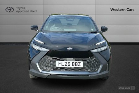 2026 Toyota C-HR - photo 15