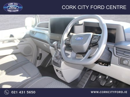 2026 Ford Transit Custom - photo 11