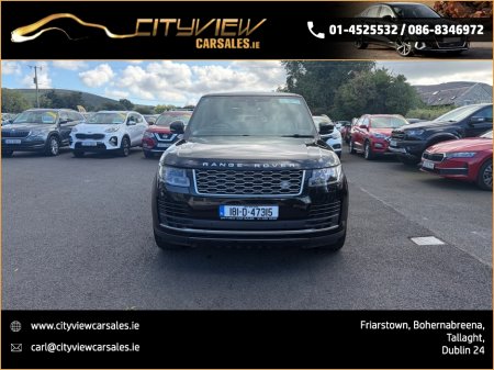 2018 Land Rover Range Rover - photo 9