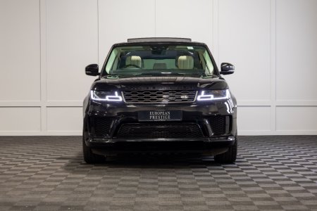 2021 Land Rover Range Rover Sport - photo 2