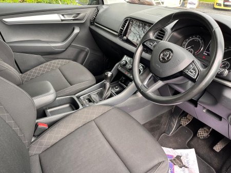 2019 Skoda Karoq - photo 21