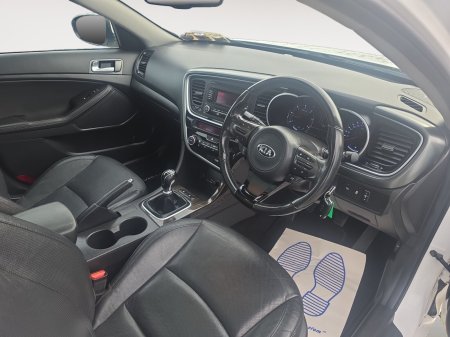 2015 Kia Optima - photo 9