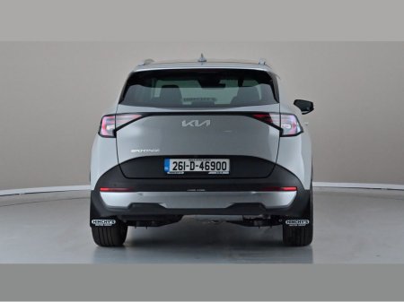 2026 Kia Sportage - photo 6