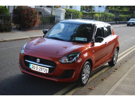 2021 Suzuki Swift - photo 15