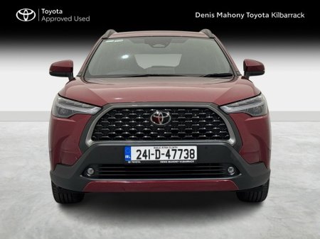 2024 Toyota Corolla Cross - photo 5